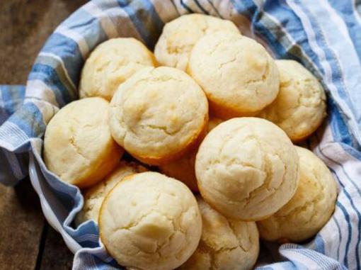 Probaj ove muffine s majonezom – mekani su, topli i gotovi u trenu