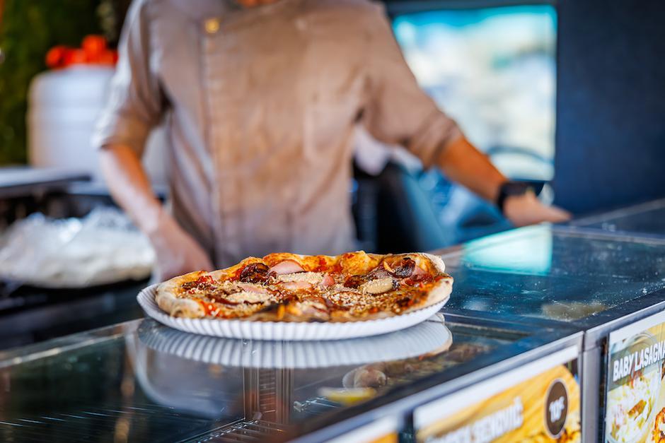 Food TRuck Festival | Author: DENINE PRODUCTION