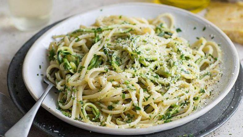 linguine s tikvicama