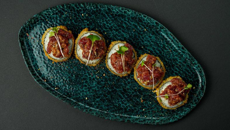evergreen sushi