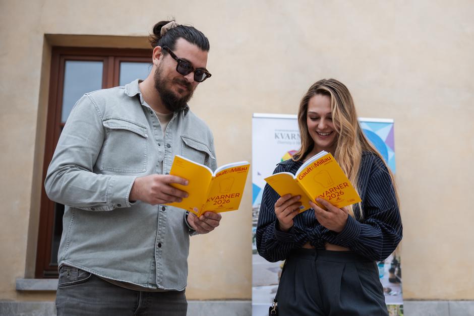 gault&millau croatia, kvarner | Author: IB Media