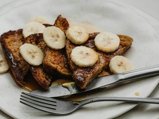 slatki pohani kruh recept