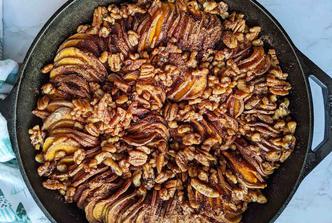 Serviraj batat s narančom i pekan orasima. I svi će te tražiti recept!