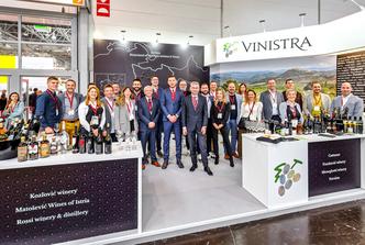 Vinistra na ProWeinu