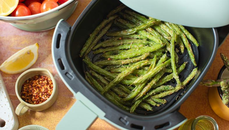 air fryer, friteza na vrući zrak