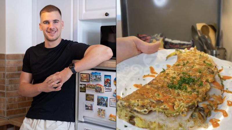 Janov gastro potpis? Iz 'ni&ccaron;ega' stvoriti ne&scaron;to prefino