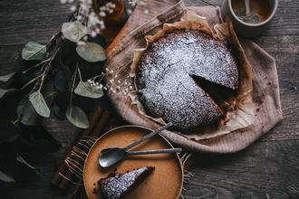 Jednostavna čokoladna torta