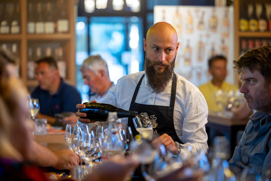 bregovita hrvatska, decanter | Author: Matej Ščavničar