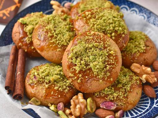 baklava keksi