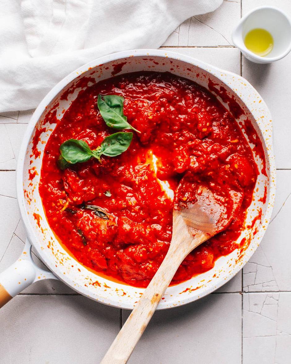 arrabbiata umak | Author: Pinterest