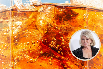 martha stewart, cola