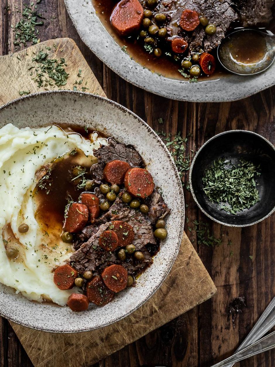 junetina u balzamičnom umaku | Author: Chasing the Seasons/Pinterest