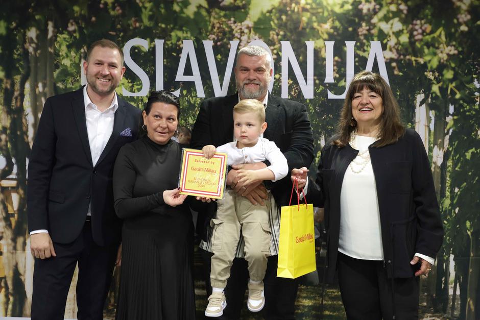 Gault & Millau Croatia 2026. izdanje za Slavoniju, Baranju i Srijem | Author: Bruno Jobst; Studio Kadar
