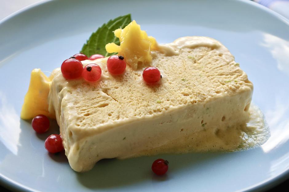 semifreddo od manga i limete, darko debić | Author: Darko Debic