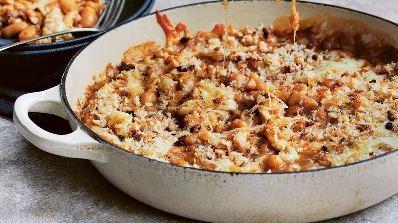 Grah s karameliziranim lukom na francuski na&ccaron;in