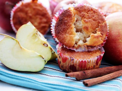 Muffini od jabuka