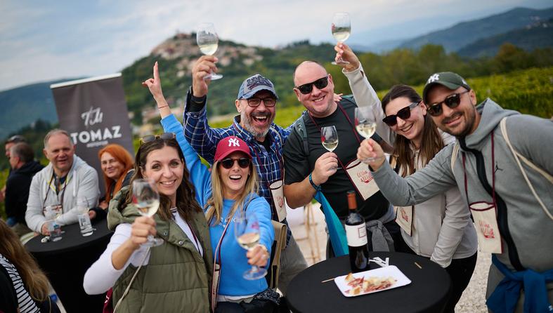 Teran Wine & Walk
