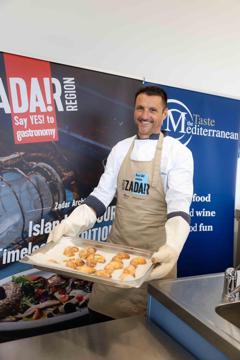 Taste the Mediterranean Event | Author: IB Media