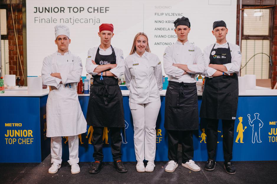 METRO Junior Top Chef finale | Author: Press