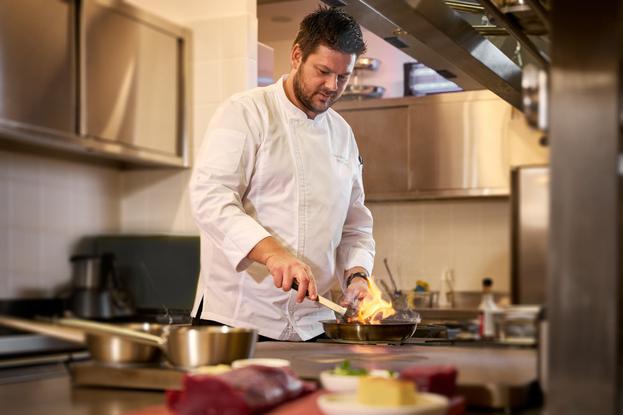 Chef Ivica Katić
