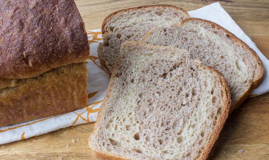 kruh od graha | Author: Bread Experience/Pinterest