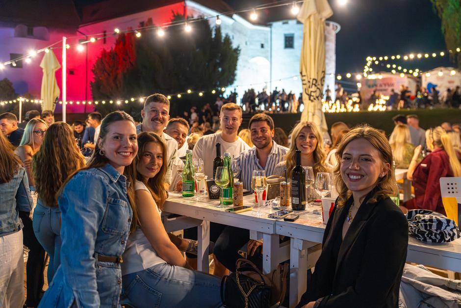 vinski grad varaždin | Author: Press