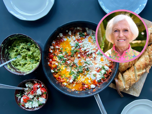 shakshuka, mary berry