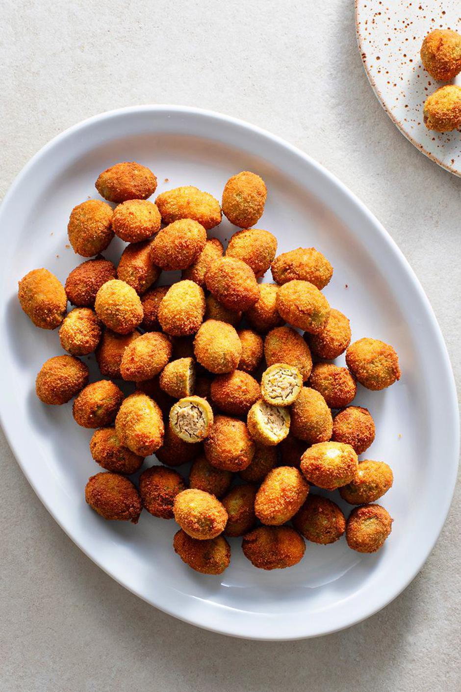 pohane masline | Author: The Spruce Eats/Pinterest