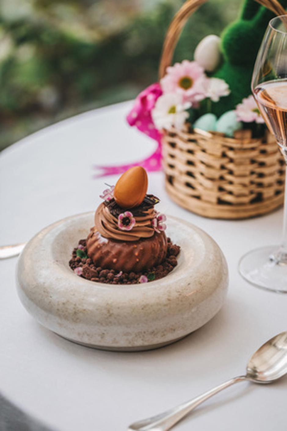 uskrs, esplanade | Author: Arhiva hotela Esplanade