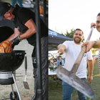 bbq weekend