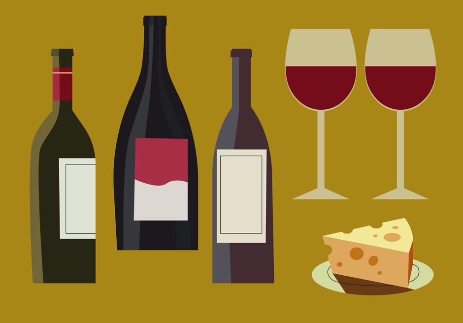 vino | Author: Monika Lemeshonok/Pinterest