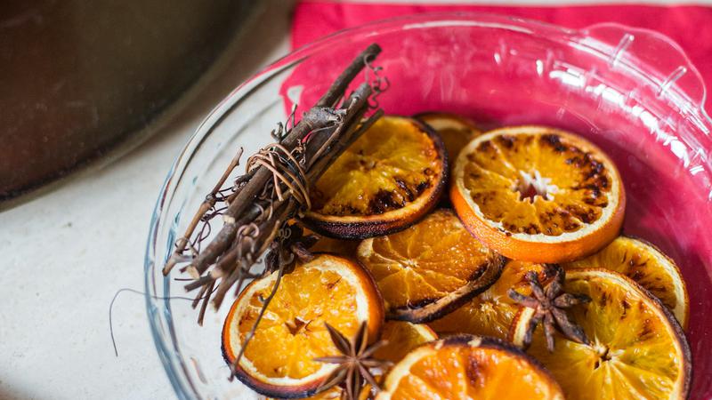 Ovo su najljepši božićni ukrasi od sušenih agruma