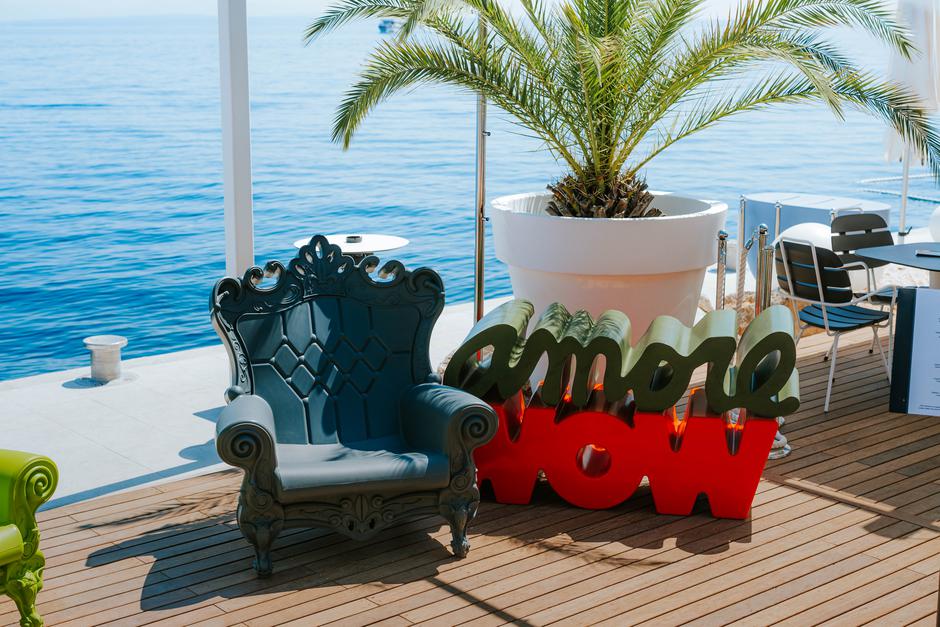 amore sea club | Author: Ivan Perhat