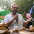 Zagreb: Burger fest na Trgu dr. Franje Tuđmana