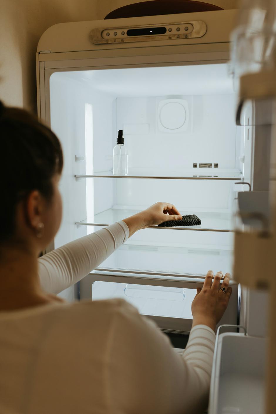 čišćenje hladnjaka | Author: Daiga Ellaby/Unsplash