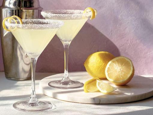 lemon drop martini