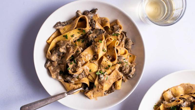 Brza tjestenina s vrganjima i kobasicama popravlja dan