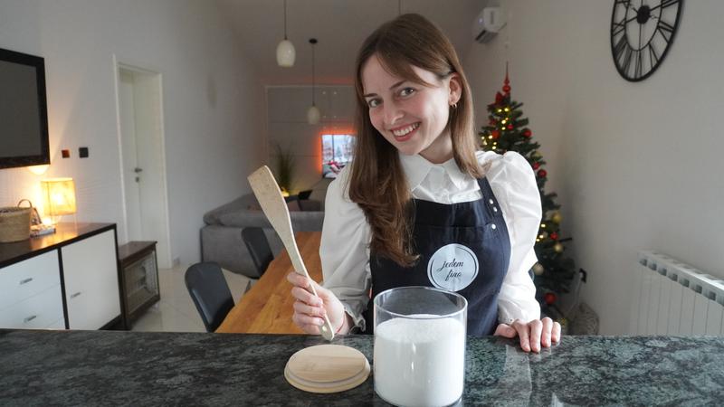 Mirjana Andri&cacute;: Pulska kreativka koja svoju kulinarsku pri&ccaron;u gradi na dru&scaron;tvenim mre&zcaron;ama