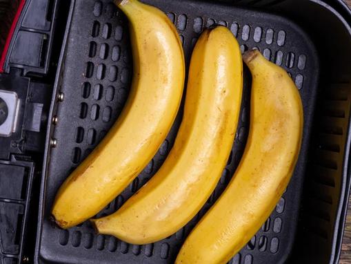 banana, air fryer