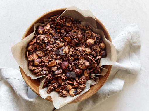 čokoladna granola