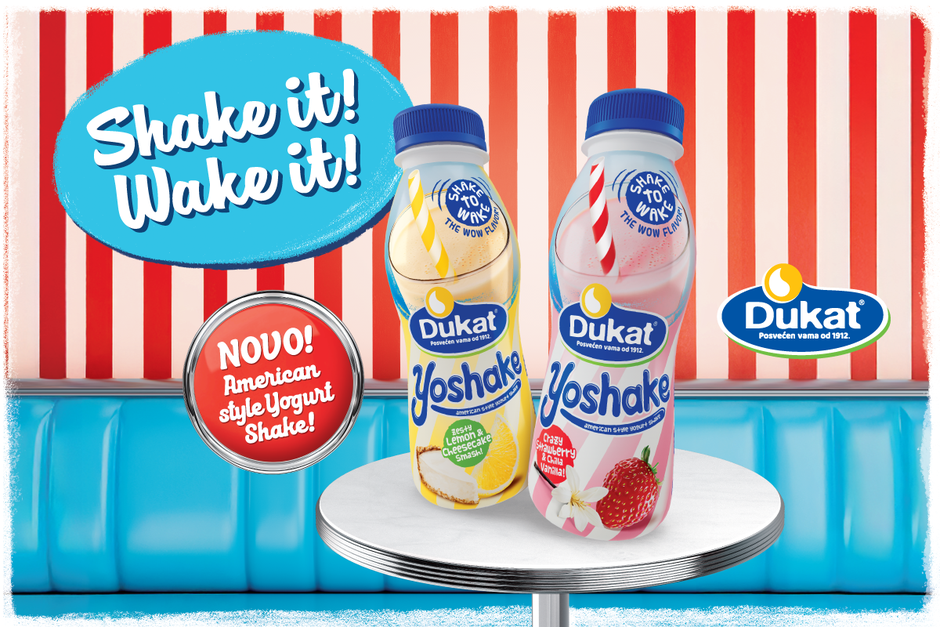 dukat, yo shake | Author: Press