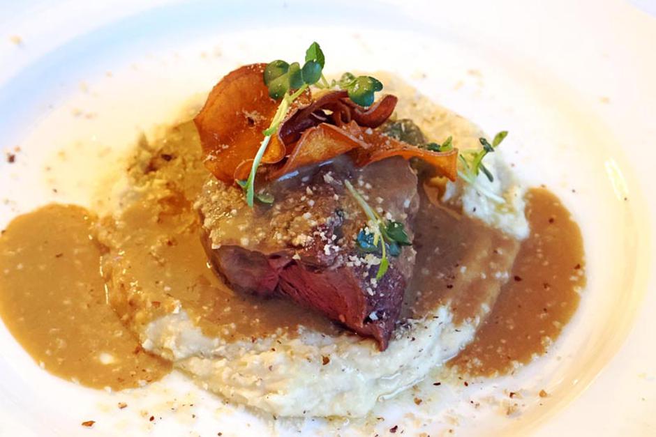 restoran 1444, zimski meni, dvorac mokrice | Author: Nikola Zoko