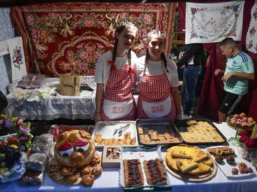 Vrbovec: Otvoren festival hrane "Kaj su jeli naši stari"