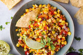 salsa  od kukuruza