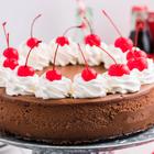 Coca-Cola cheesecake