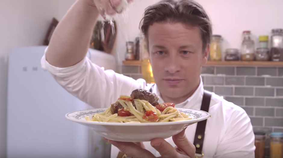 Jamie Oliver | Author: Gastro.hr