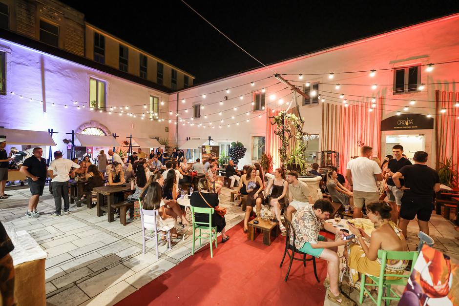 demižana, zadar | Author: Press