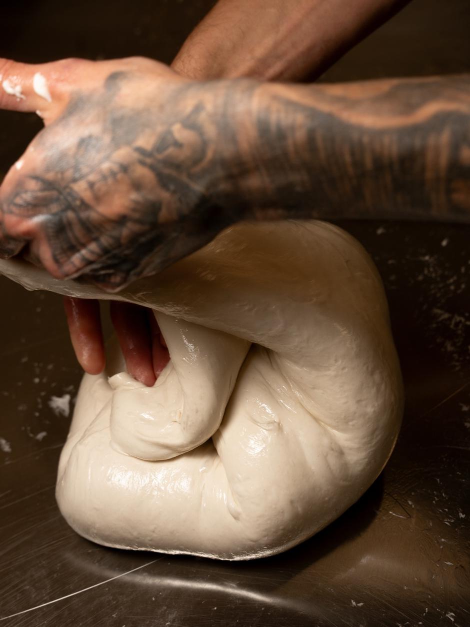 schiacciata | Author: Robert Vijatović