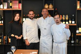 michelin masterclass