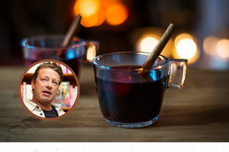 jamie oliver, kuhano vino